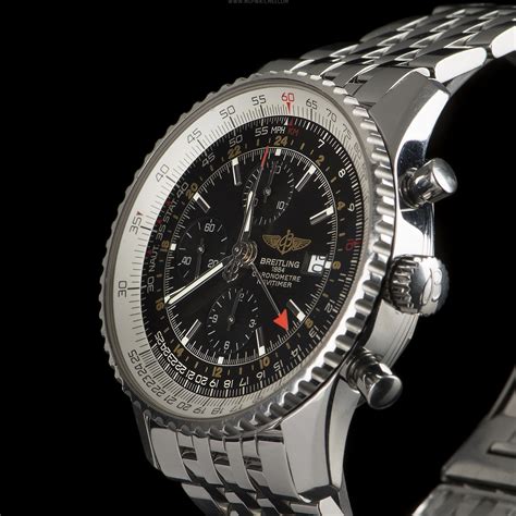 breitling 46mm navitimer world|Breitling Navitimer world price.